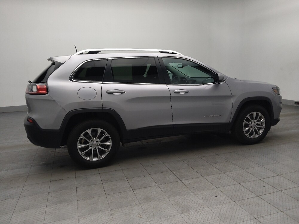 2021 Jeep Cherokee in Marietta, GA 30062 - 18107264 10