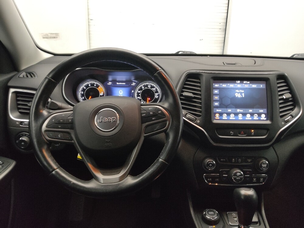 2021 Jeep Cherokee in Marietta, GA 30062 - 18107264 22