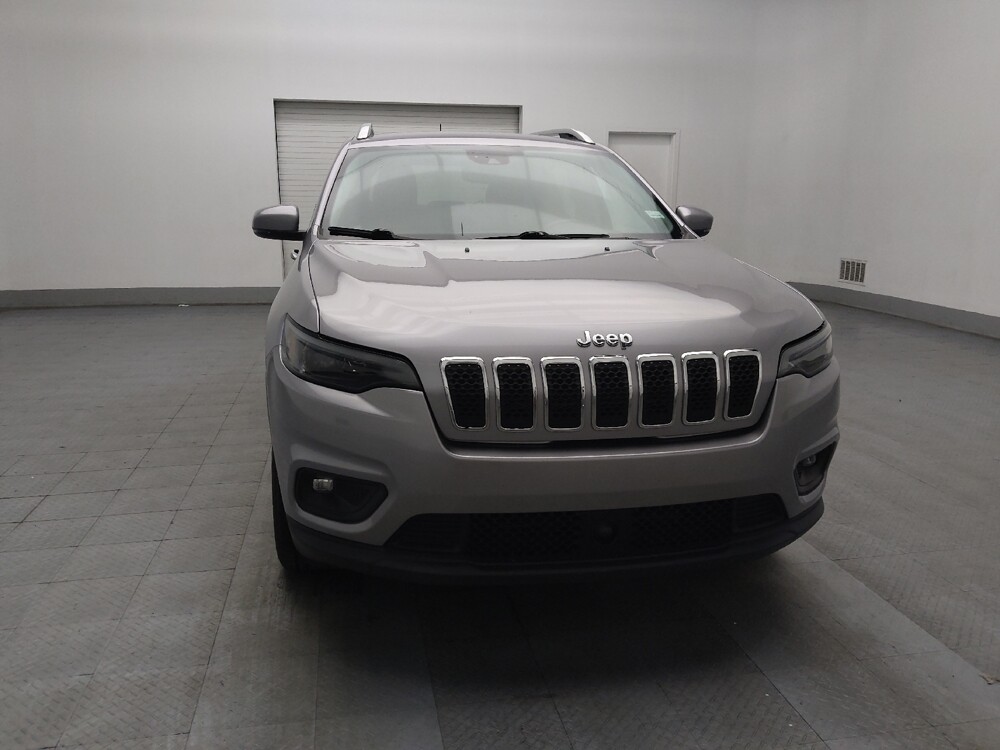 2021 Jeep Cherokee in Marietta, GA 30062 - 18107264 14