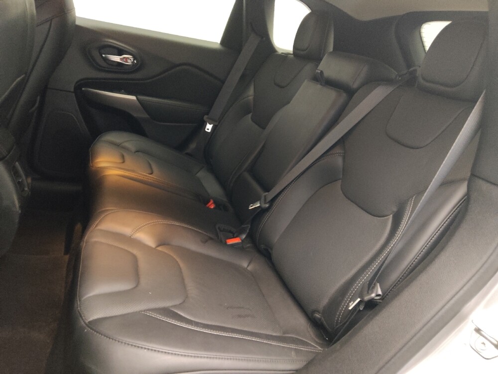 2021 Jeep Cherokee in Marietta, GA 30062 - 18107264 18