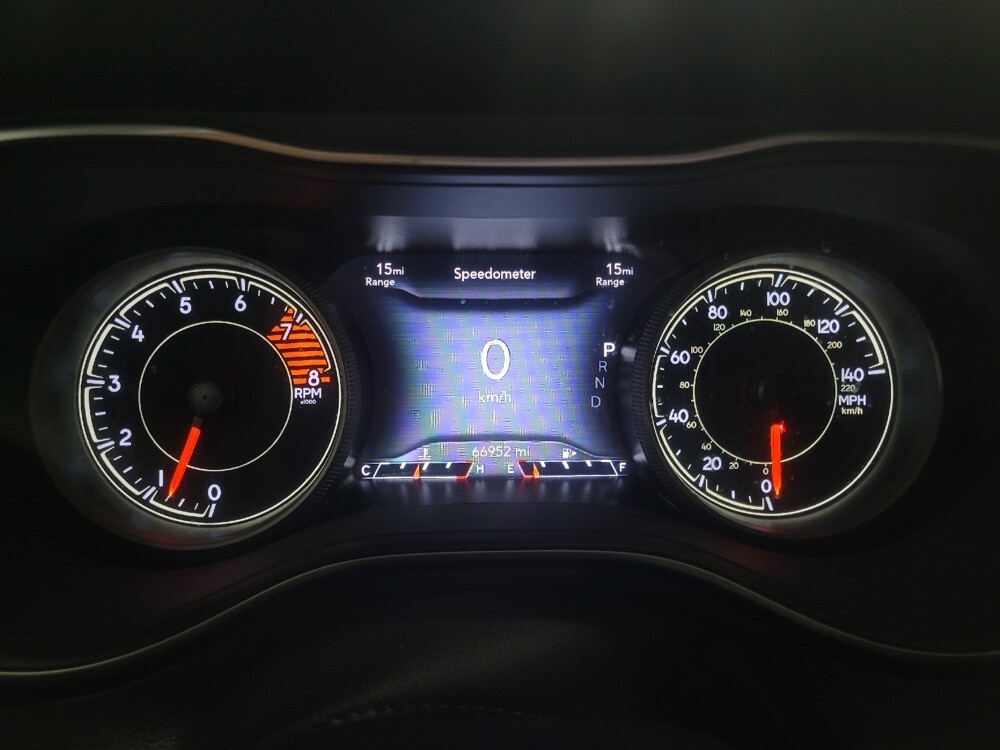 2021 Jeep Cherokee in Marietta, GA 30062 - 18107264 23