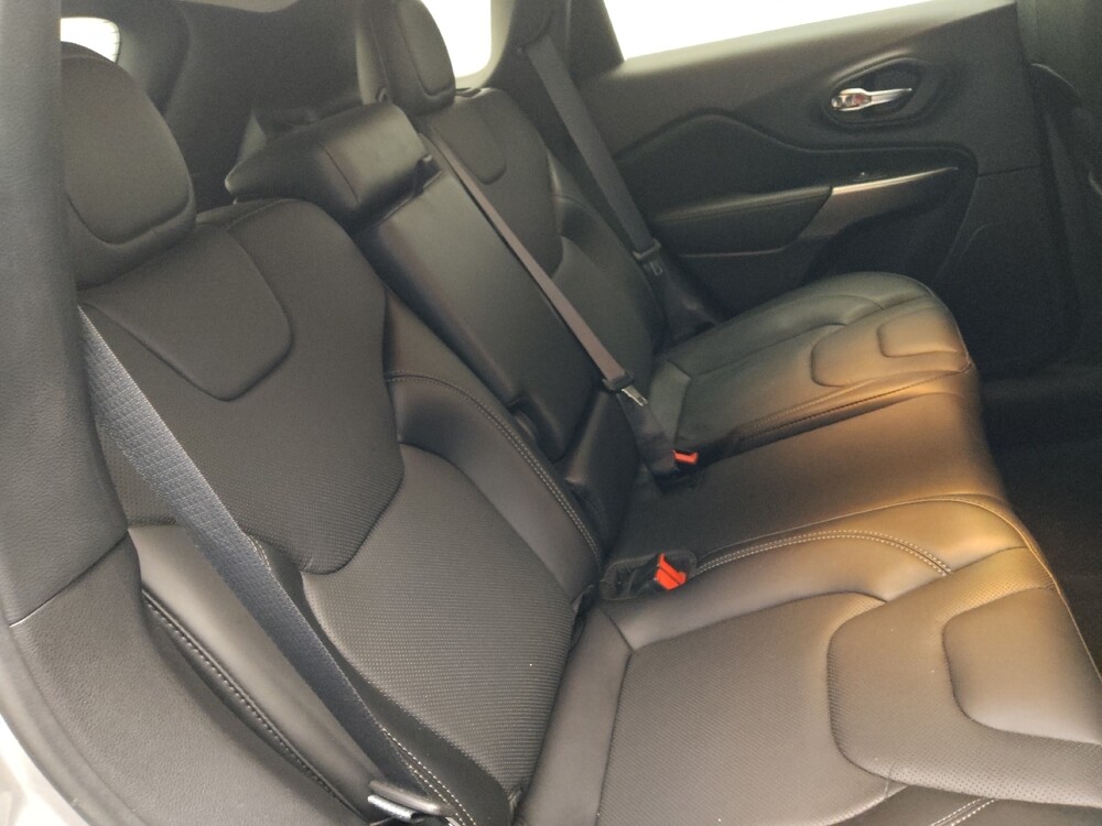 2021 Jeep Cherokee in Marietta, GA 30062 - 18107264 19