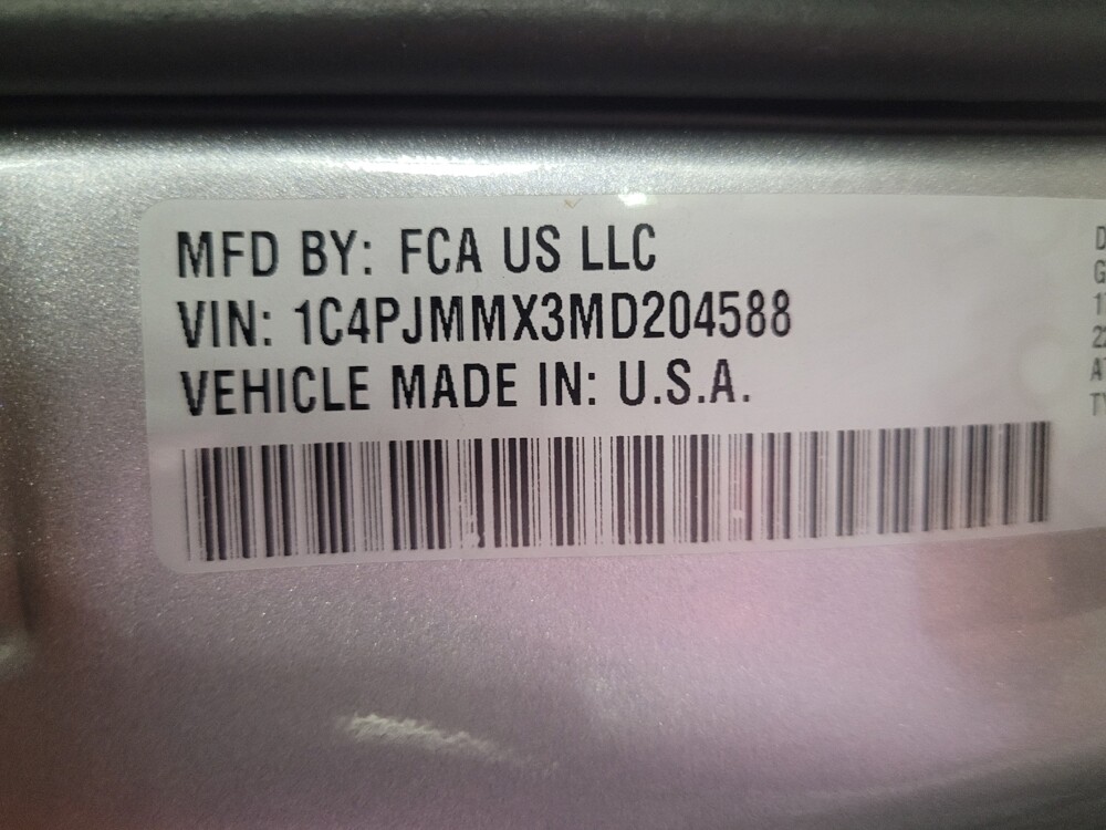 2021 Jeep Cherokee in Marietta, GA 30062 - 18107264 33