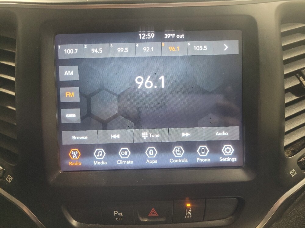 2021 Jeep Cherokee in Marietta, GA 30062 - 18107264 25