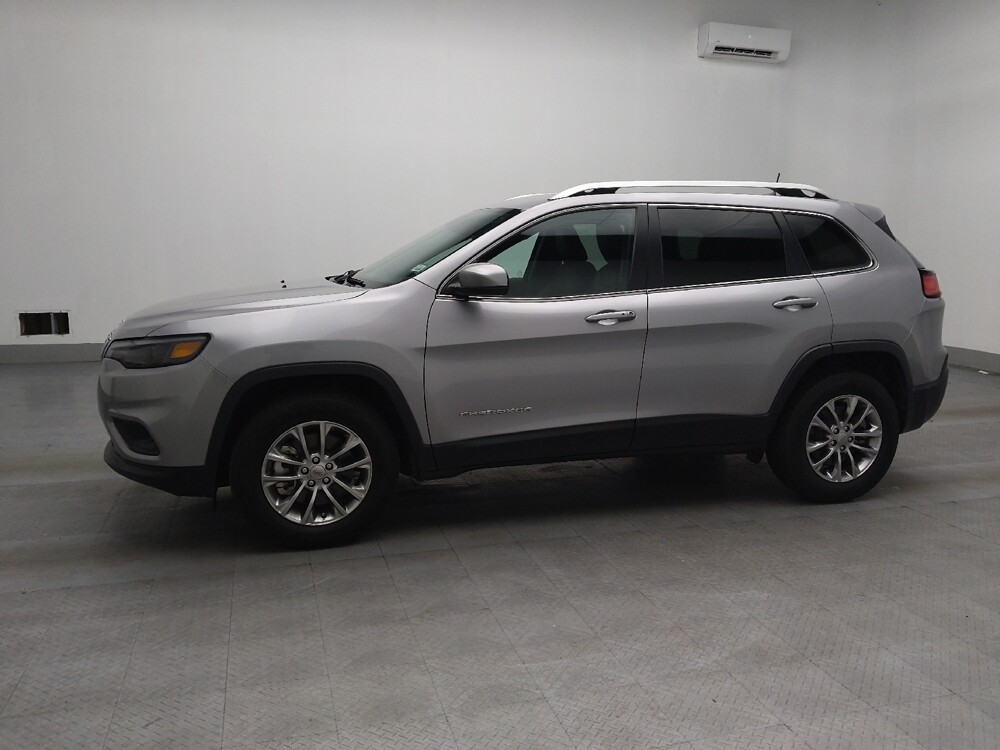 2021 Jeep Cherokee in Marietta, GA 30062 - 18107264 2