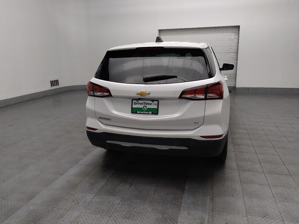 2022 Chevrolet Equinox in Birmingham, AL 35215 - 18107265 7