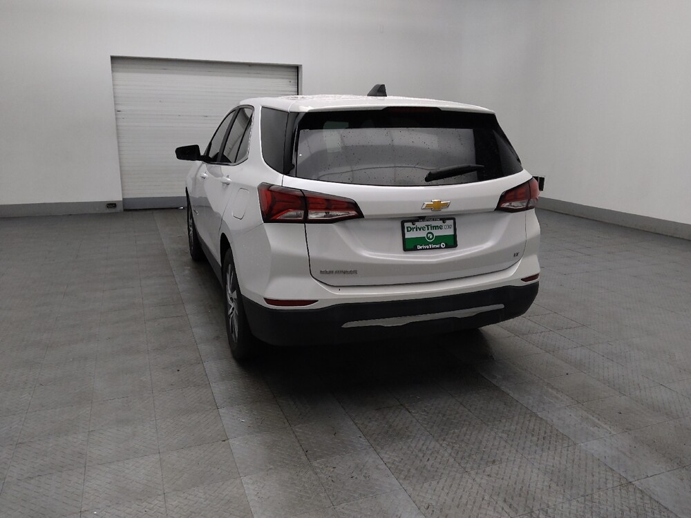 2022 Chevrolet Equinox in Birmingham, AL 35215 - 18107265 5