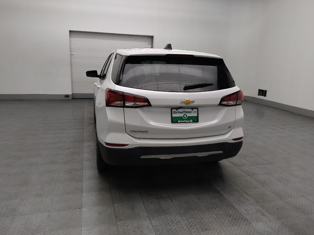 2022 Chevrolet Equinox in Birmingham, AL 35215 - 18107265 6