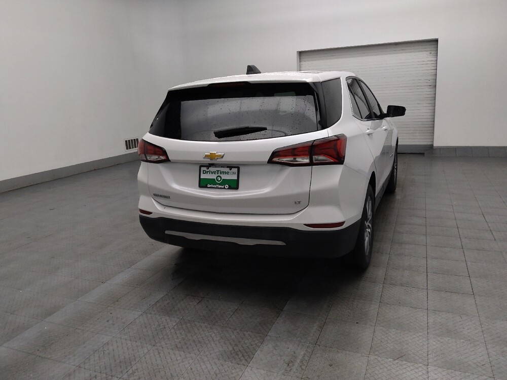 2022 Chevrolet Equinox in Birmingham, AL 35215 - 18107265 9