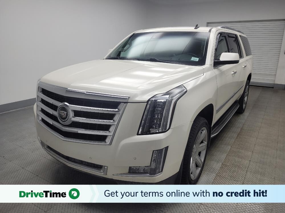 2015 Cadillac Escalade ESV in Indianapolis, IN 46219 - 18107268