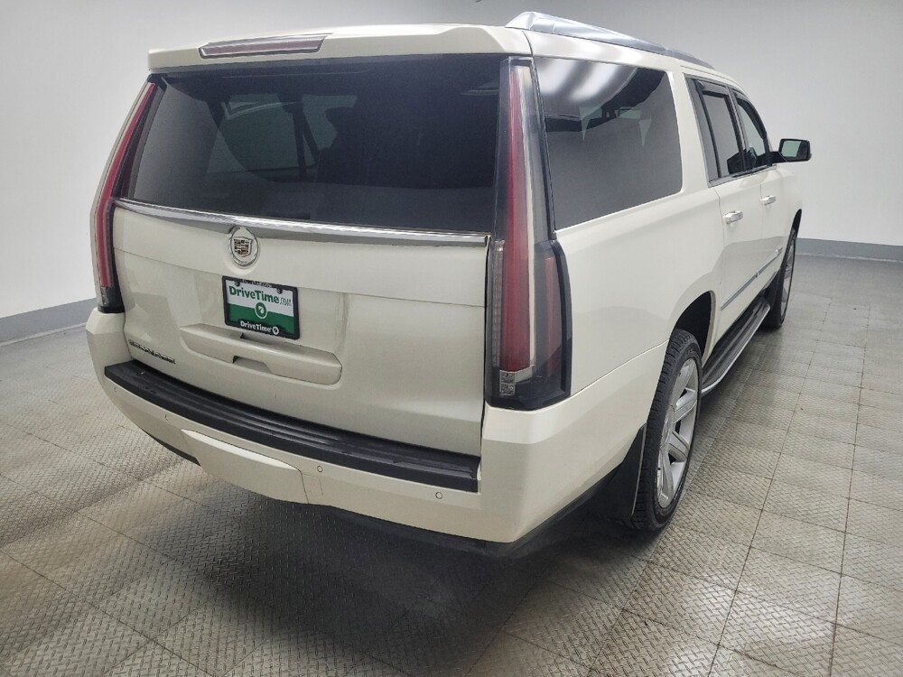 2015 Cadillac Escalade ESV in Indianapolis, IN 46219 - 18107268 9