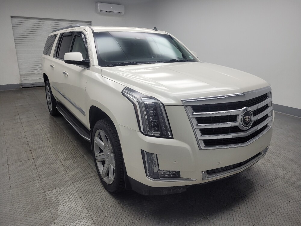 2015 Cadillac Escalade ESV in Indianapolis, IN 46219 - 18107268 13