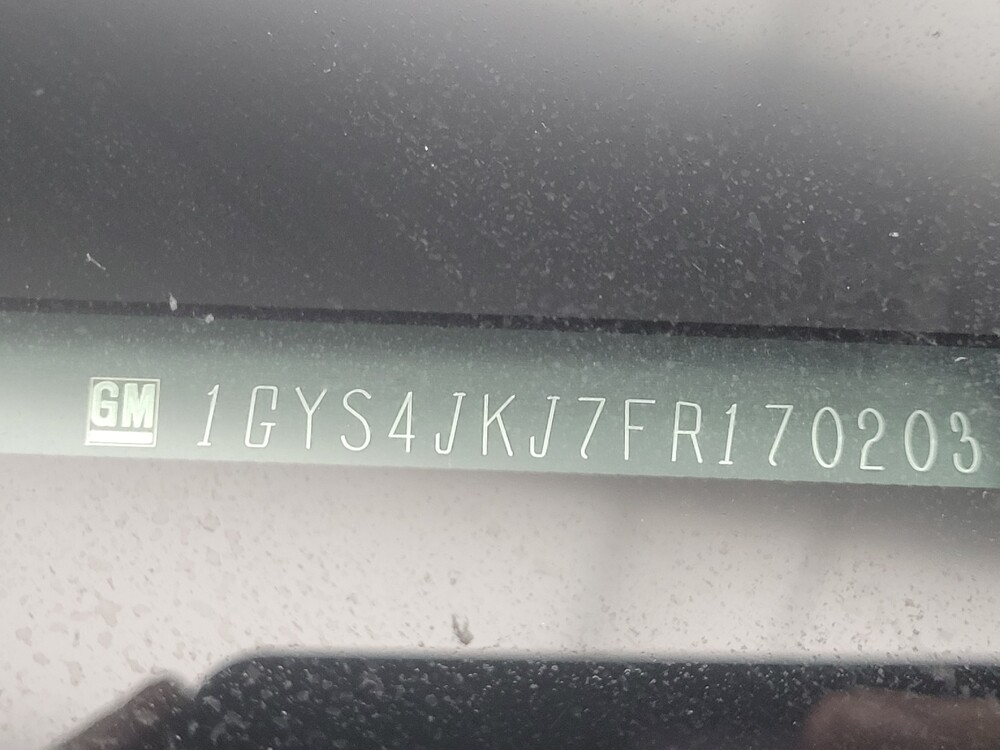 2015 Cadillac Escalade ESV in Indianapolis, IN 46219 - 18107268 33