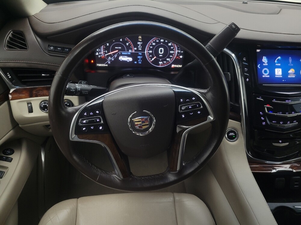 2015 Cadillac Escalade ESV in Indianapolis, IN 46219 - 18107268 22