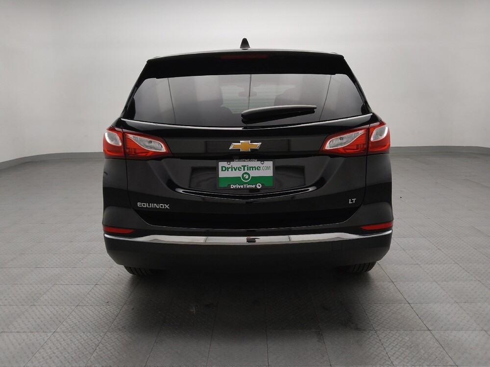 2021 Chevrolet Equinox in Plano, TX 75074 - 18107272 7
