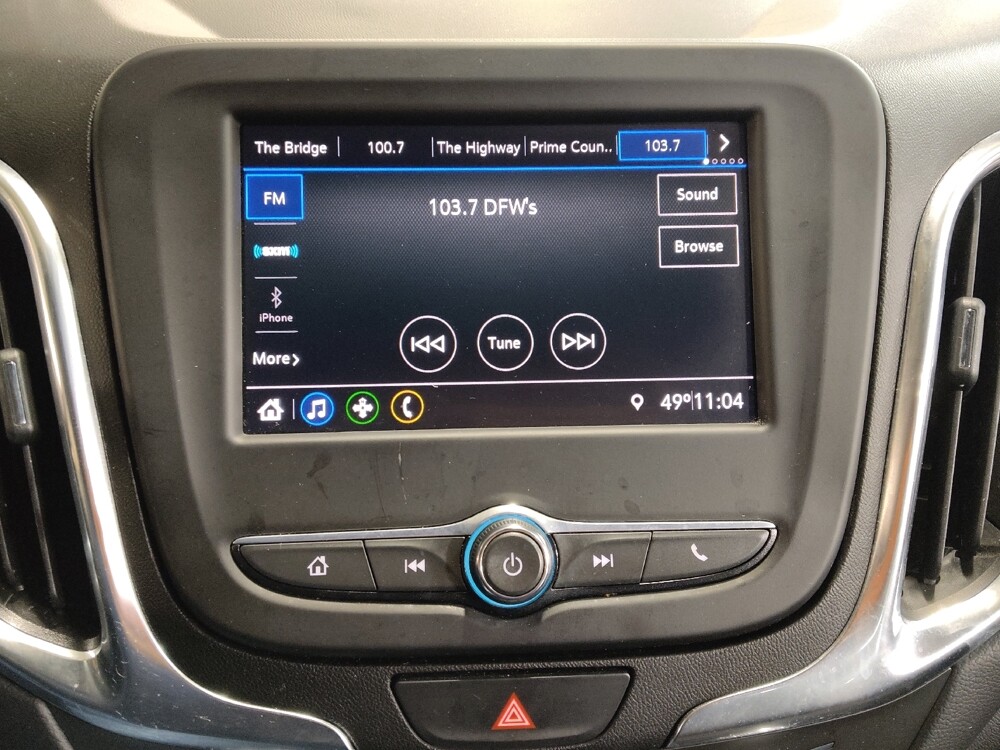 2021 Chevrolet Equinox in Plano, TX 75074 - 18107272 25