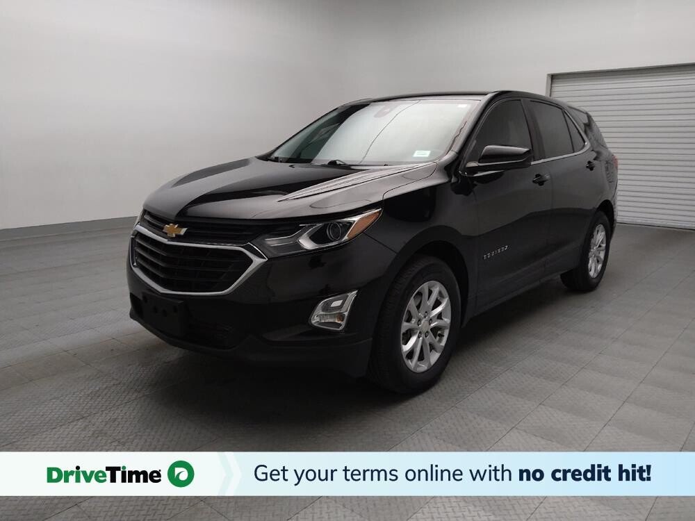 2021 Chevrolet Equinox in Plano, TX 75074 - 18107272