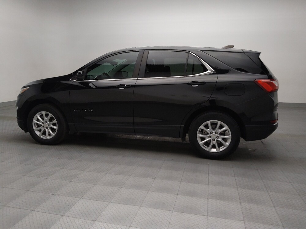 2021 Chevrolet Equinox in Plano, TX 75074 - 18107272 3