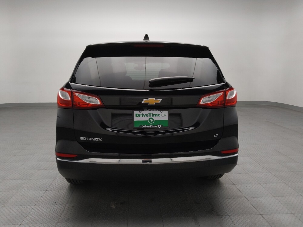 2021 Chevrolet Equinox in Plano, TX 75074 - 18107272 6
