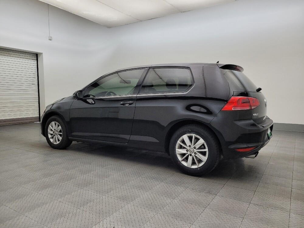 2015 Volkswagen Golf in Chandler, AZ 85225 - 18107275 3