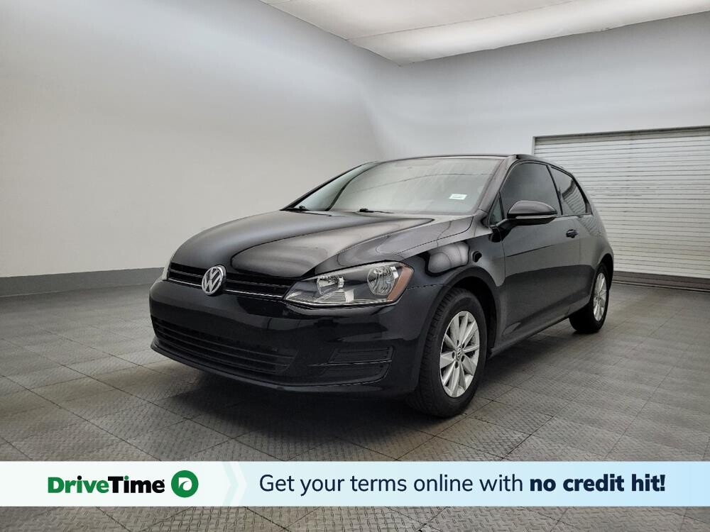 2015 Volkswagen Golf in Chandler, AZ 85225 - 18107275