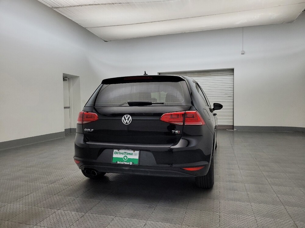 2015 Volkswagen Golf in Chandler, AZ 85225 - 18107275 7