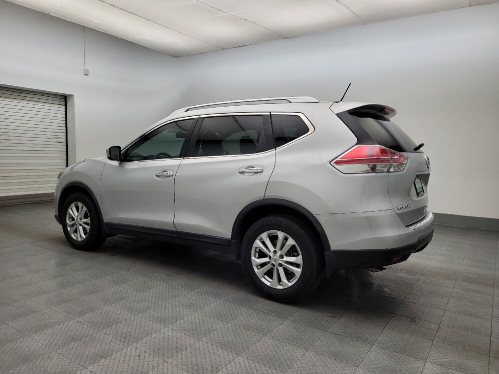 2016 Nissan Rogue in Mesa, AZ 85210 - 18107277 3