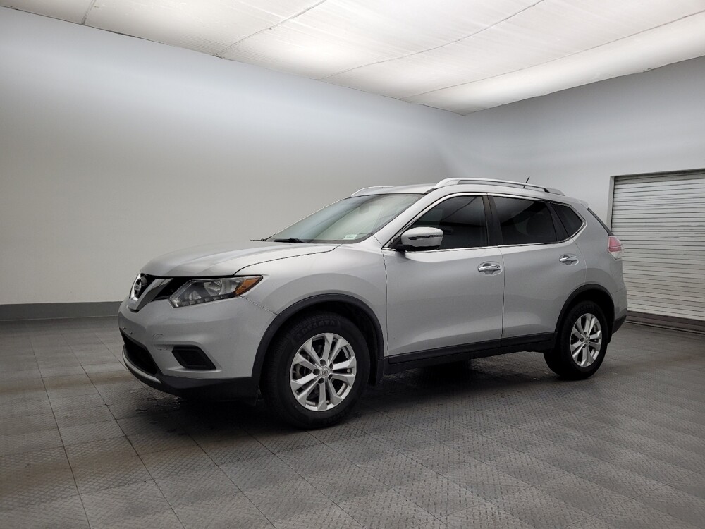 2016 Nissan Rogue in Mesa, AZ 85210 - 18107277 2