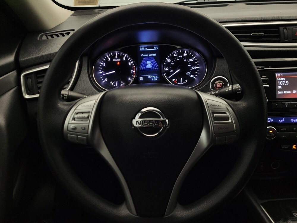 2016 Nissan Rogue in Mesa, AZ 85210 - 18107277 22