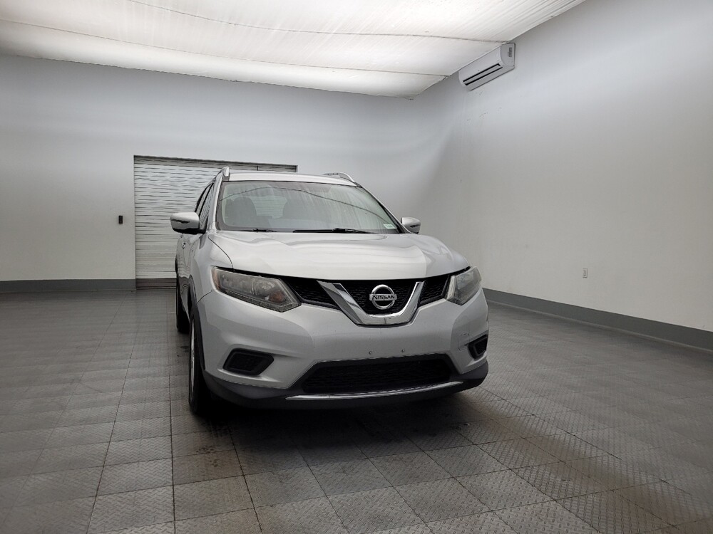 2016 Nissan Rogue in Mesa, AZ 85210 - 18107277 14