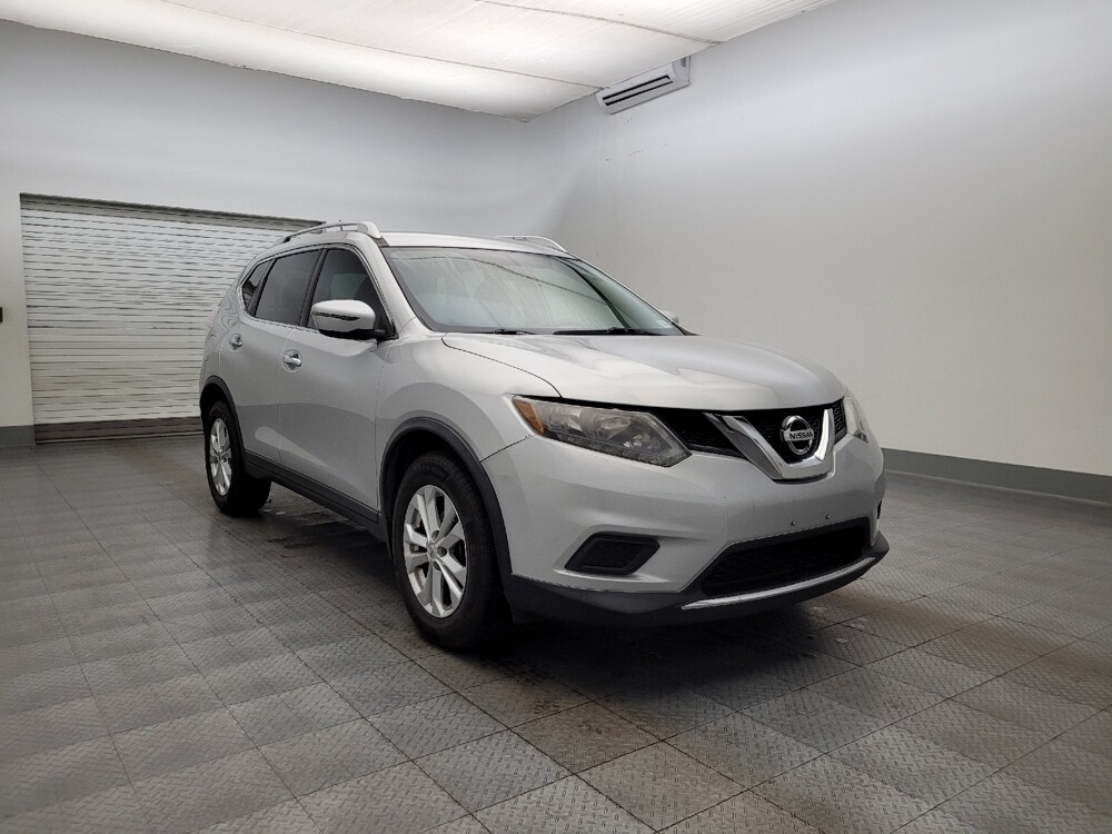 2016 Nissan Rogue in Mesa, AZ 85210 - 18107277 13