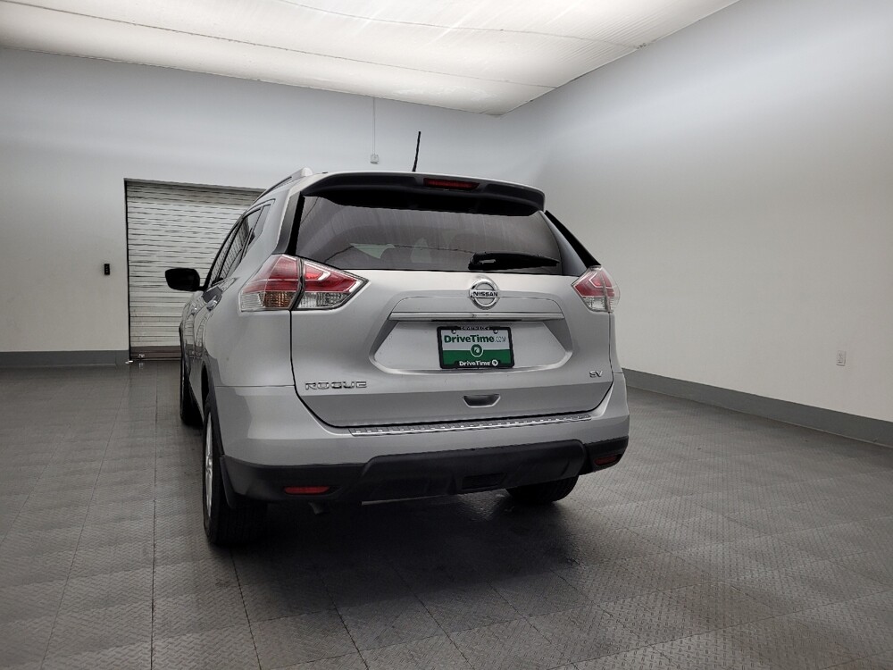 2016 Nissan Rogue in Mesa, AZ 85210 - 18107277 6