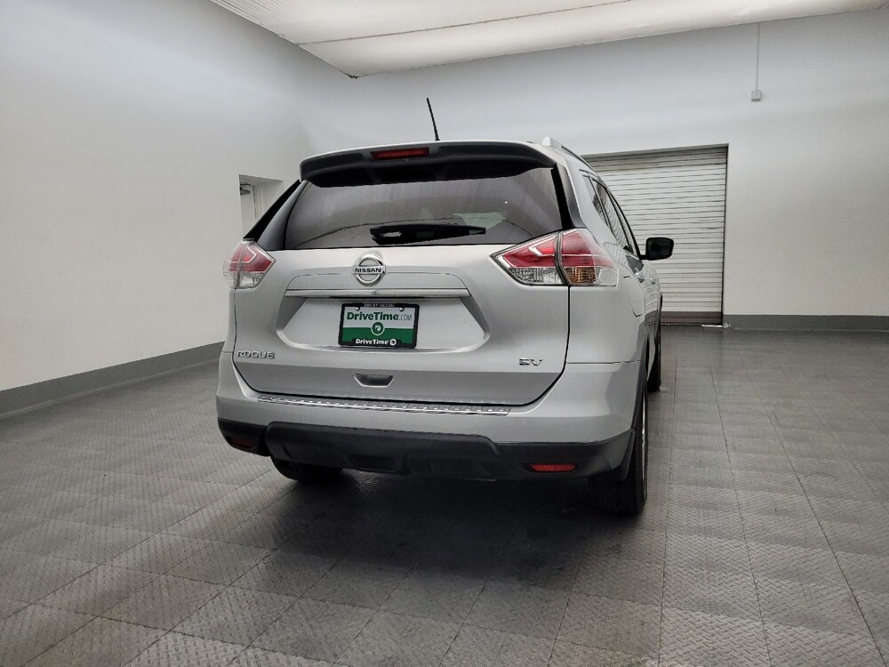 2016 Nissan Rogue in Mesa, AZ 85210 - 18107277 7