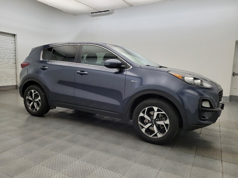 2020 Kia Sportage in Glendale, AZ 85301 - 18107278 11
