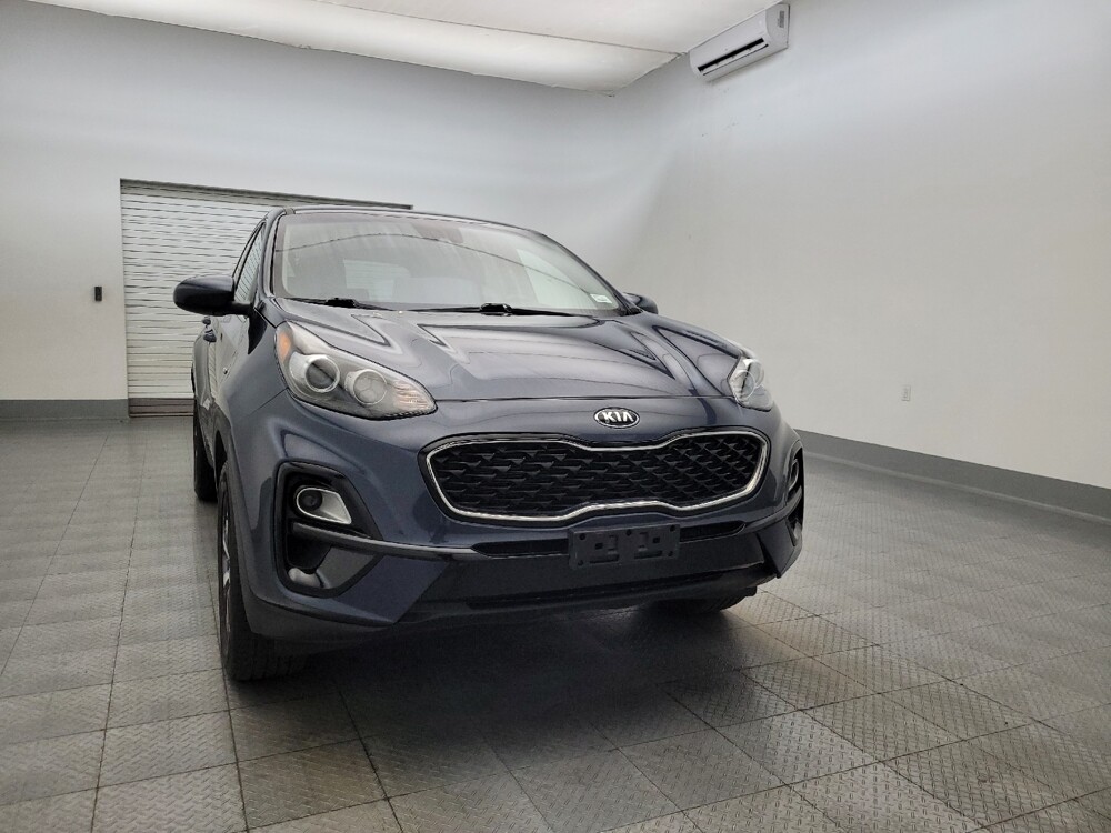 2020 Kia Sportage in Glendale, AZ 85301 - 18107278 14