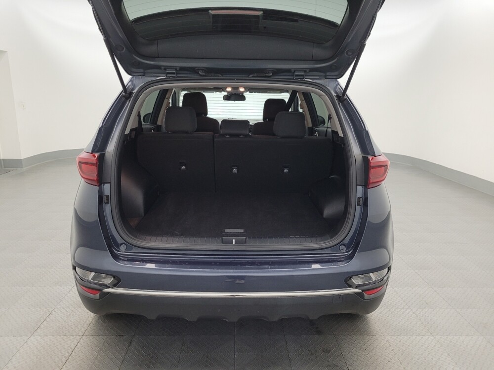 2020 Kia Sportage in Glendale, AZ 85301 - 18107278 29