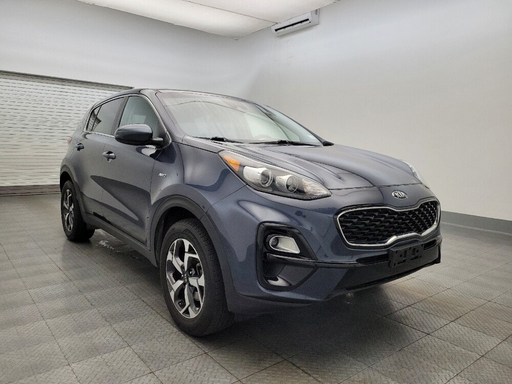 2020 Kia Sportage in Glendale, AZ 85301 - 18107278 13