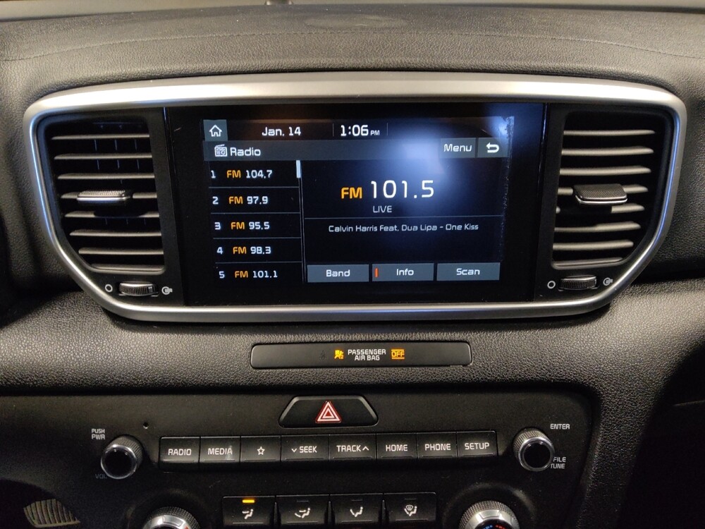 2020 Kia Sportage in Glendale, AZ 85301 - 18107278 25