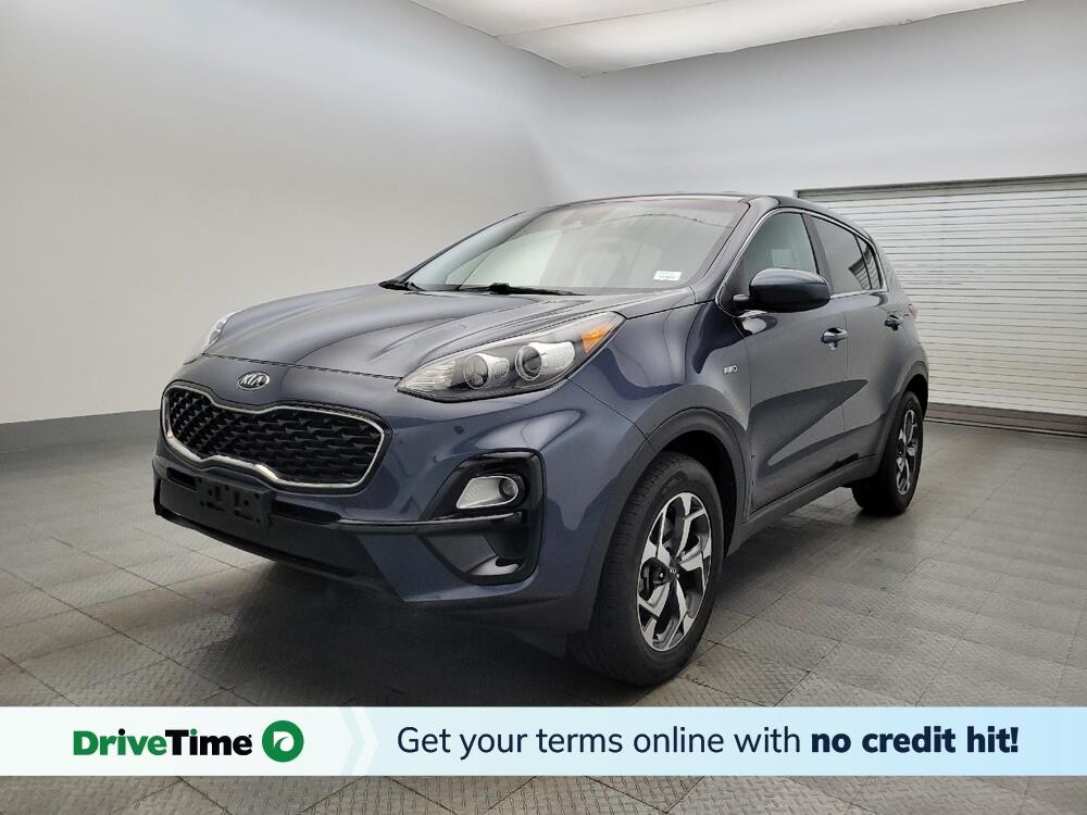 2020 Kia Sportage in Glendale, AZ 85301 - 18107278