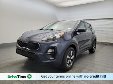 2020 Kia Sportage in Glendale, AZ 85301