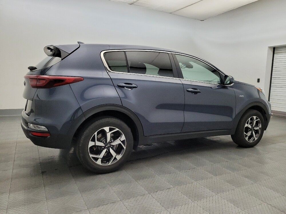 2020 Kia Sportage in Glendale, AZ 85301 - 18107278 10