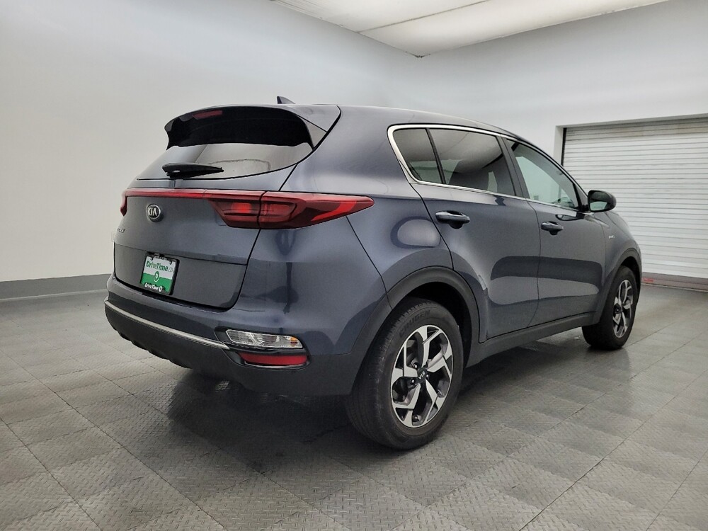 2020 Kia Sportage in Glendale, AZ 85301 - 18107278 9