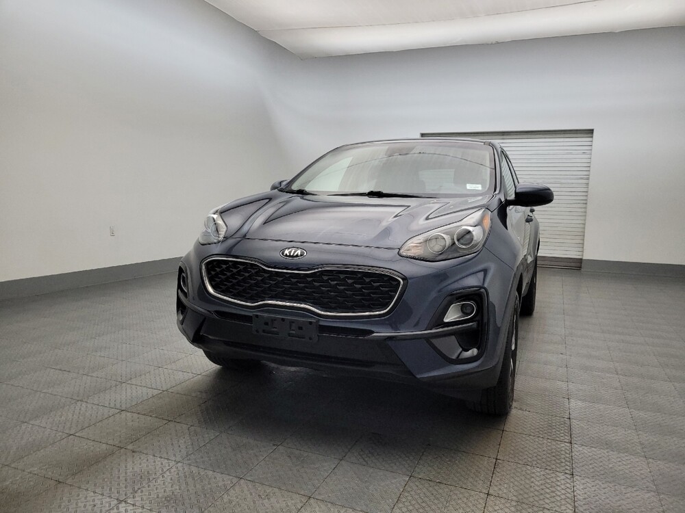 2020 Kia Sportage in Glendale, AZ 85301 - 18107278 15