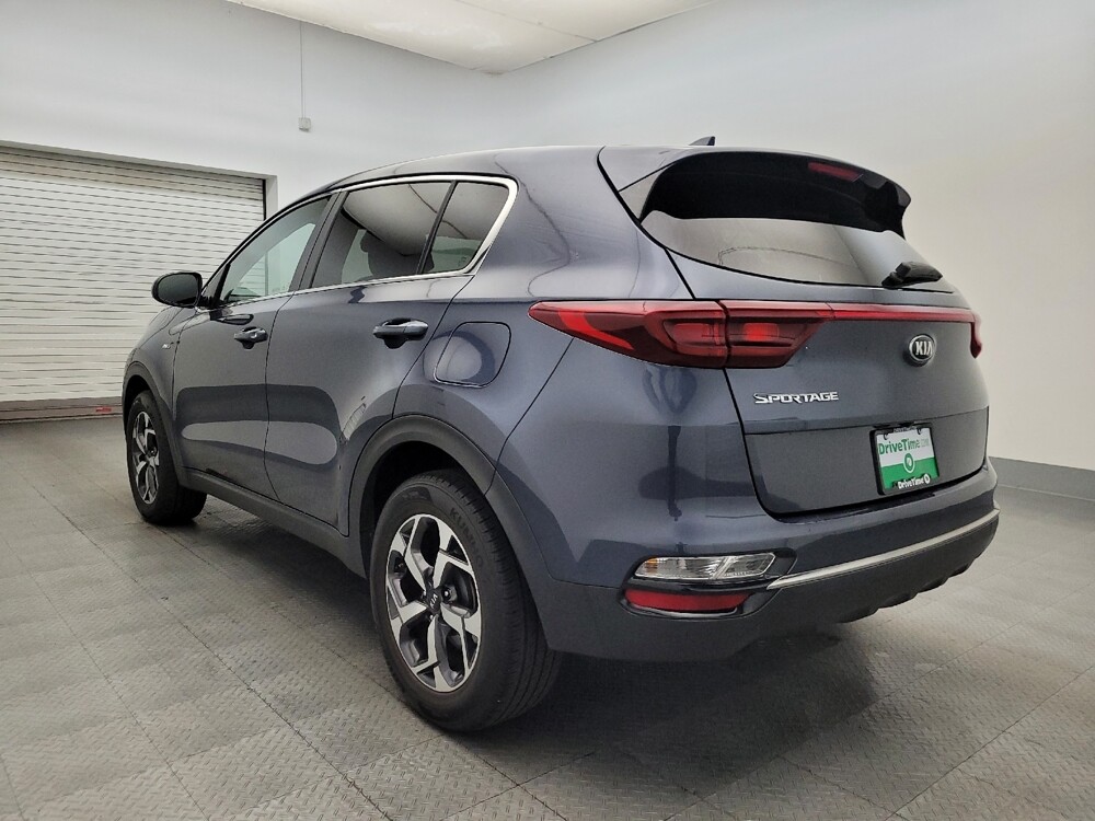 2020 Kia Sportage in Glendale, AZ 85301 - 18107278 5