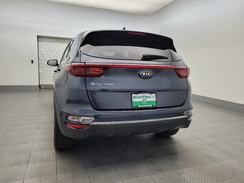 2020 Kia Sportage in Glendale, AZ 85301 - 18107278 6