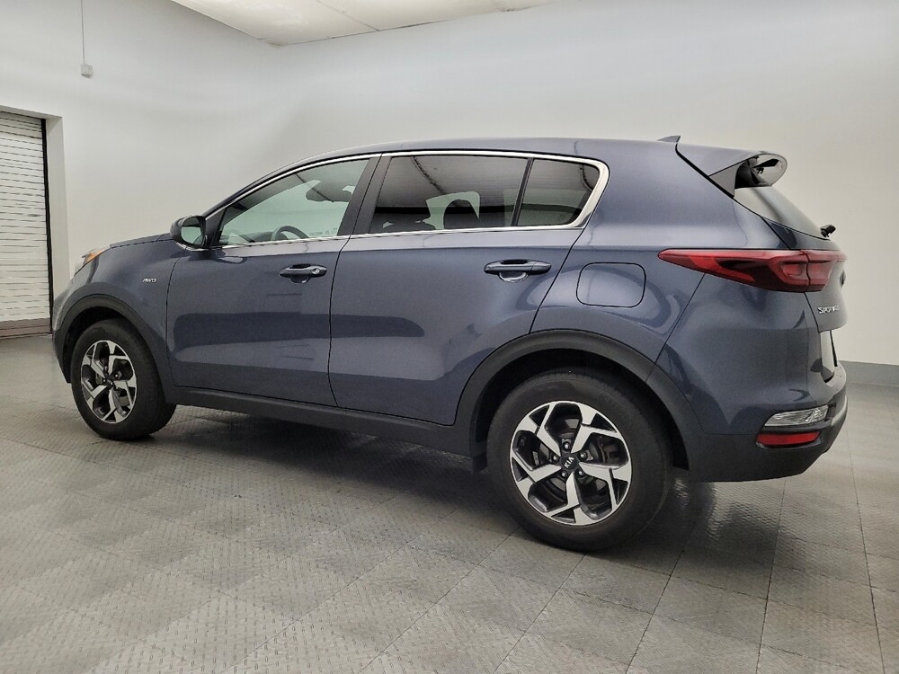 2020 Kia Sportage in Glendale, AZ 85301 - 18107278 3