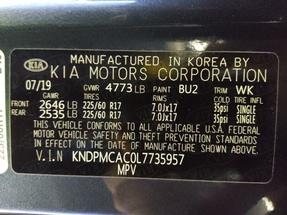 2020 Kia Sportage in Glendale, AZ 85301 - 18107278 33