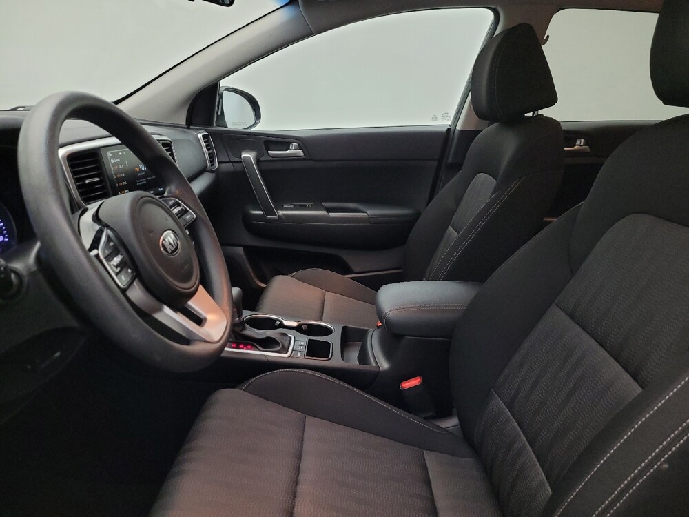 2020 Kia Sportage in Glendale, AZ 85301 - 18107278 17