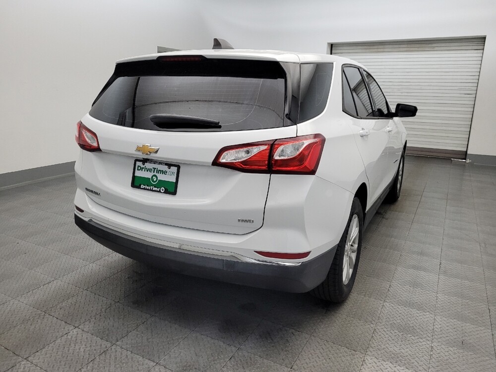 2018 Chevrolet Equinox in Mesa, AZ 85210 - 18107279 9