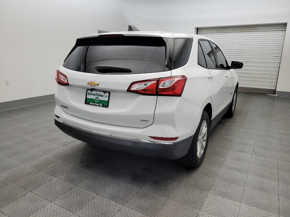 2018 Chevrolet Equinox in Mesa, AZ 85210 - 18107279 7